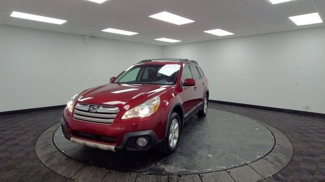 2014 Subaru Outback 2.5i Limited