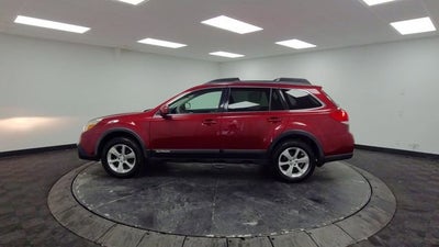 2014 Subaru Outback 2.5i Limited