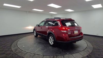 2014 Subaru Outback 2.5i Limited