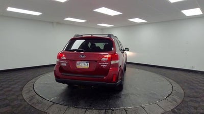 2014 Subaru Outback 2.5i Limited