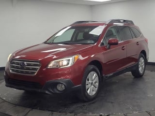 2017 Subaru Outback Premium