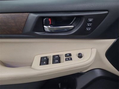 2016 Subaru Outback 2.5i Limited