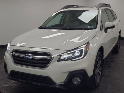 2018 Subaru Outback Limited