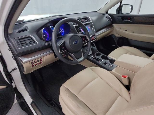 2018 Subaru Outback Limited