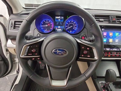 2018 Subaru Outback Limited
