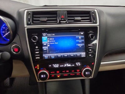 2018 Subaru Outback Limited