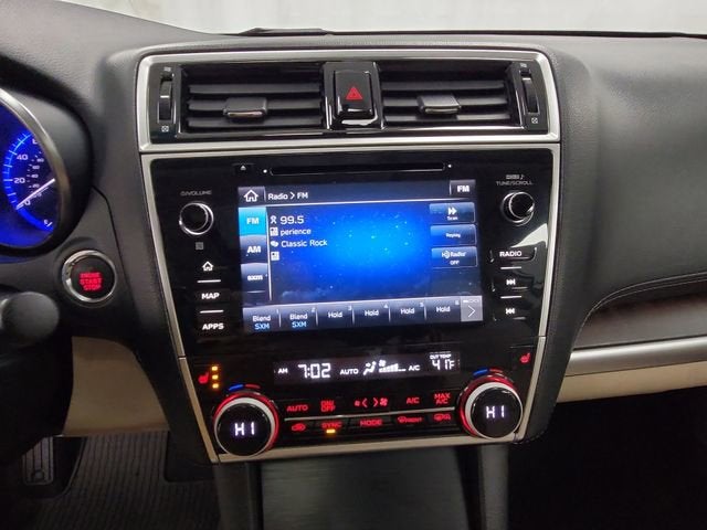 2018 Subaru Outback Limited