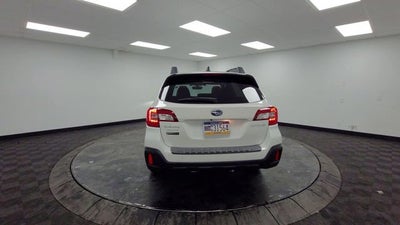 2018 Subaru Outback Limited