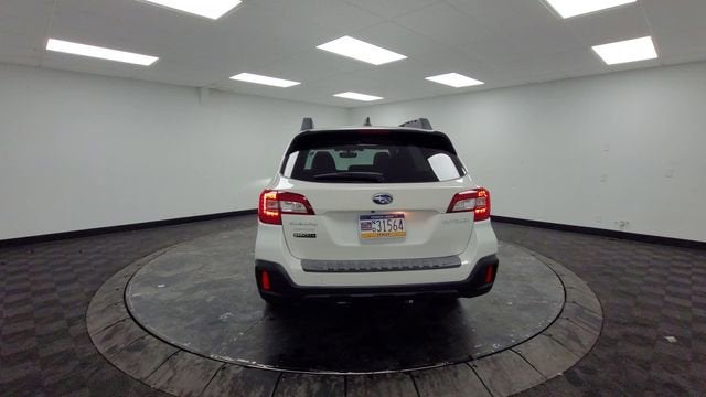 2018 Subaru Outback Limited