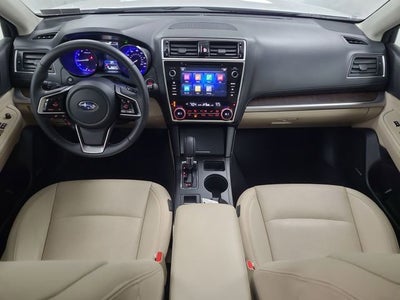 2018 Subaru Outback Limited
