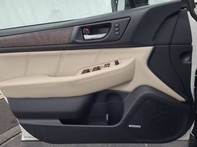 2018 Subaru Outback Limited