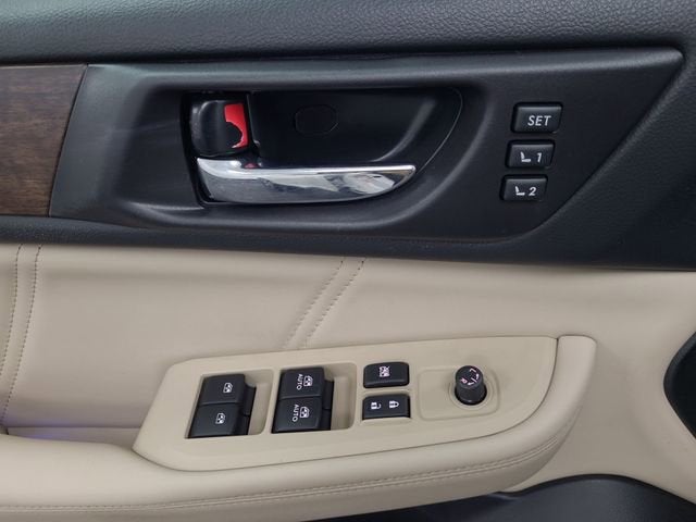 2018 Subaru Outback Limited