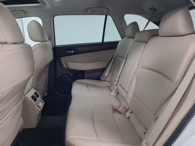 2018 Subaru Outback Limited