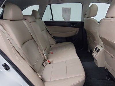 2018 Subaru Outback Limited