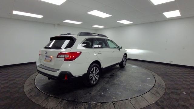 2018 Subaru Outback Limited
