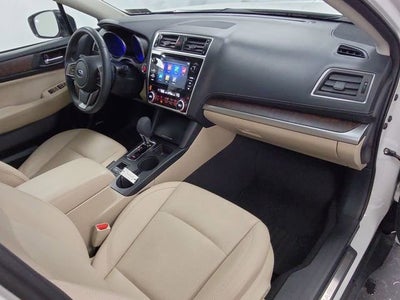 2018 Subaru Outback Limited