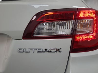 2018 Subaru Outback Limited