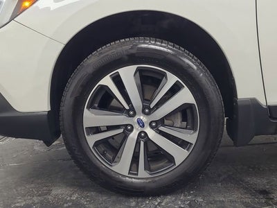 2018 Subaru Outback Limited