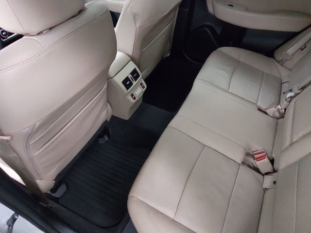 2018 Subaru Outback Limited
