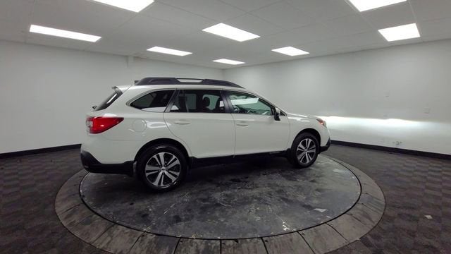 2018 Subaru Outback Limited