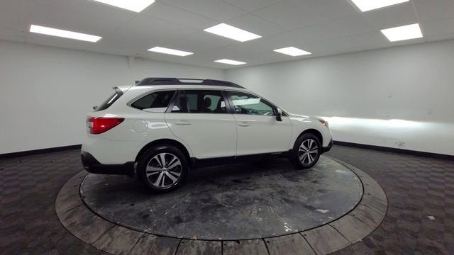2018 Subaru Outback Limited