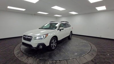 2018 Subaru Outback Limited