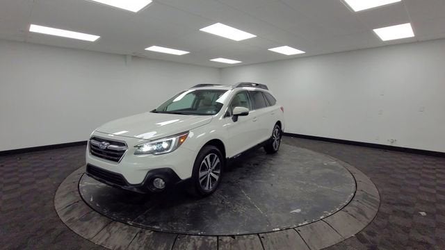 2018 Subaru Outback Limited