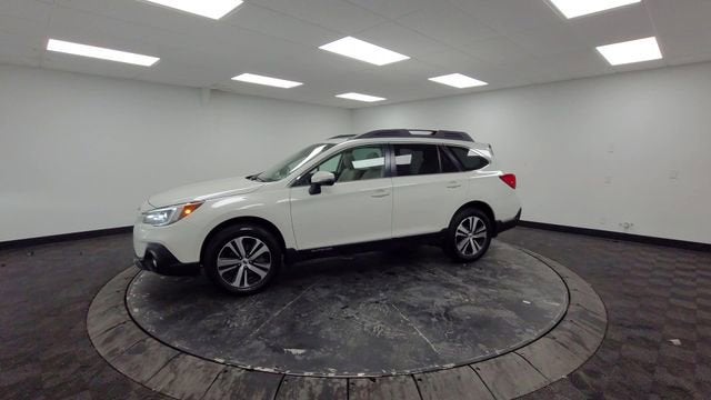 2018 Subaru Outback Limited