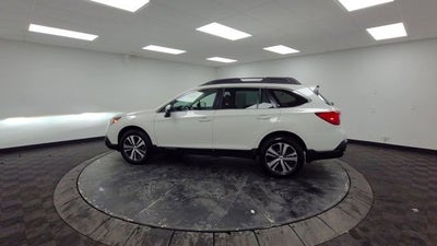 2018 Subaru Outback Limited
