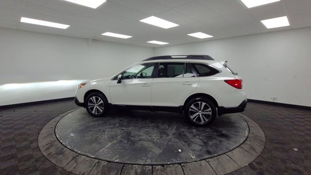 2018 Subaru Outback Limited