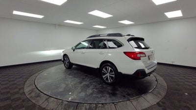 2018 Subaru Outback Limited