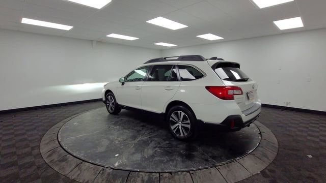 2018 Subaru Outback Limited