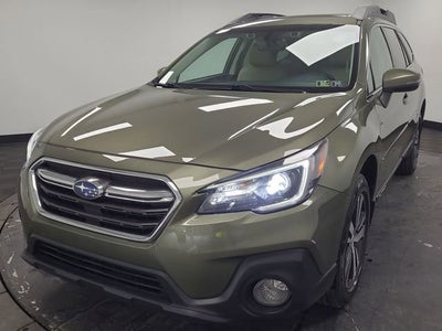 2018 Subaru Outback Limited
