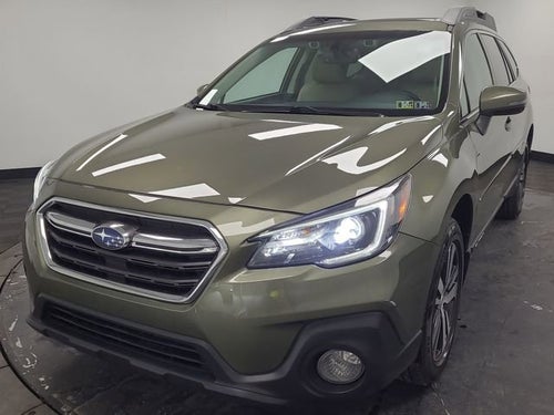 2018 Subaru Outback Limited