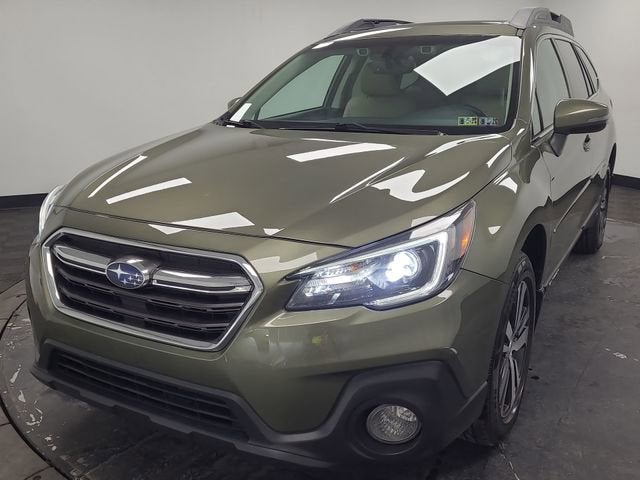2018 Subaru Outback Limited