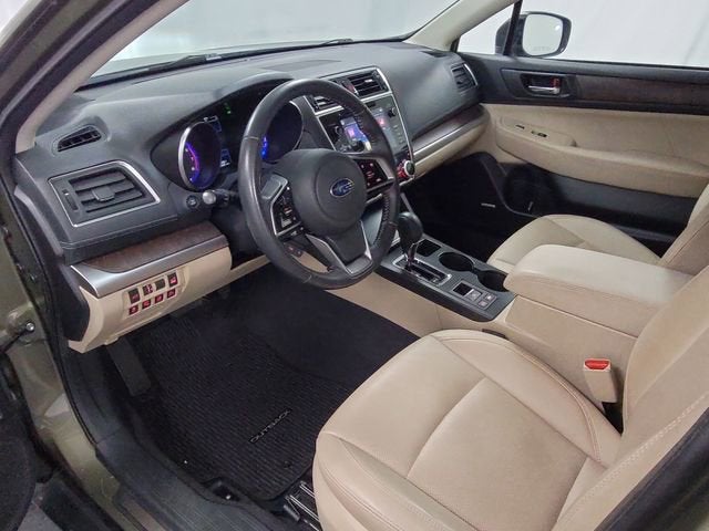 2018 Subaru Outback Limited