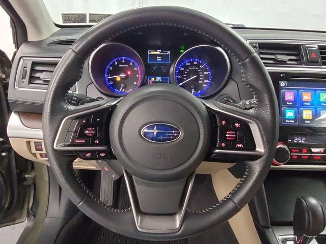 2018 Subaru Outback Limited