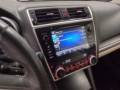 2018 Subaru Outback Limited