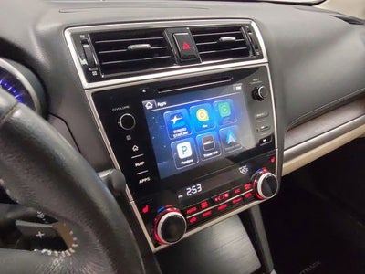 2018 Subaru Outback Limited