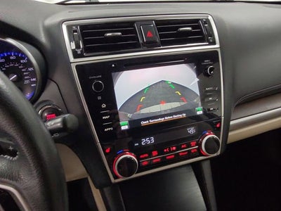 2018 Subaru Outback Limited