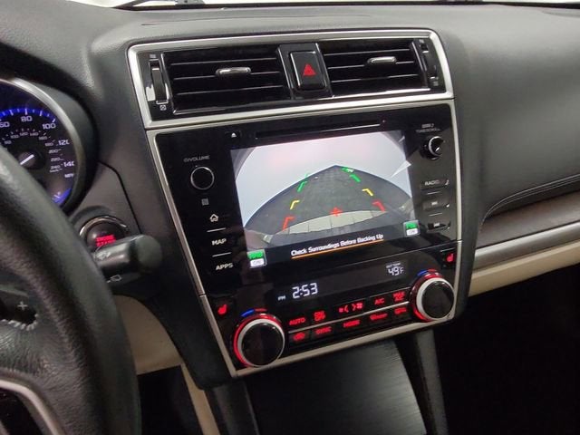 2018 Subaru Outback Limited