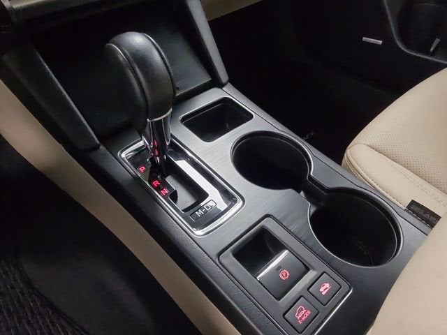 2018 Subaru Outback Limited