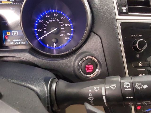 2018 Subaru Outback Limited