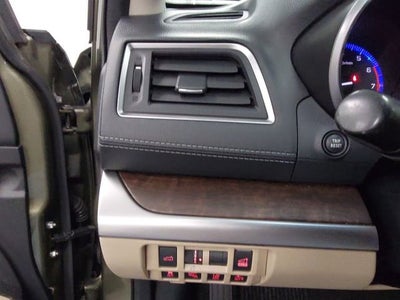 2018 Subaru Outback Limited