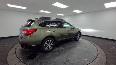 2018 Subaru Outback Limited