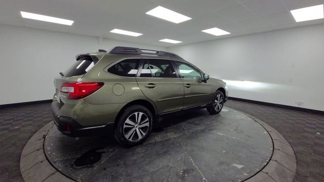 2018 Subaru Outback Limited