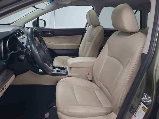 2018 Subaru Outback Limited