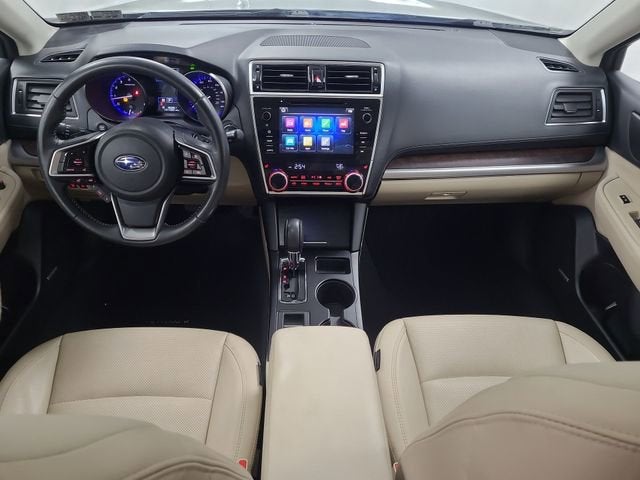 2018 Subaru Outback Limited