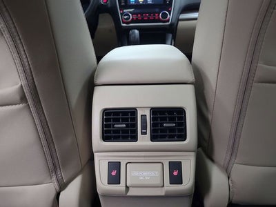 2018 Subaru Outback Limited