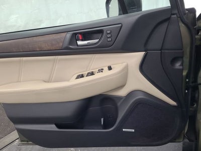 2018 Subaru Outback Limited